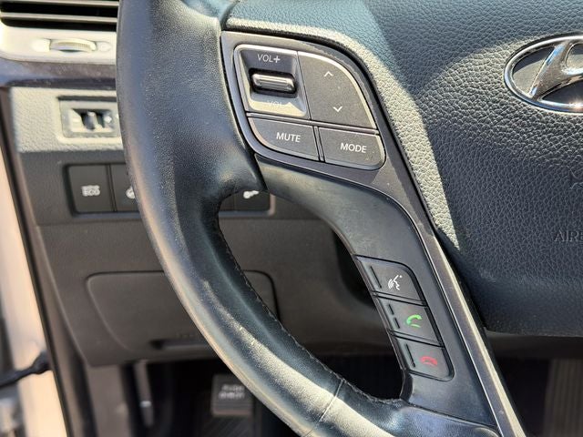 2014 Hyundai Santa Fe Limited