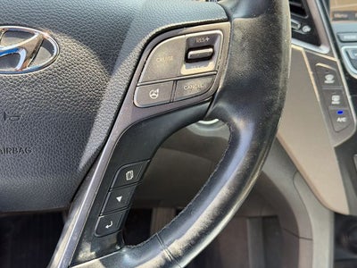 2014 Hyundai Santa Fe Limited