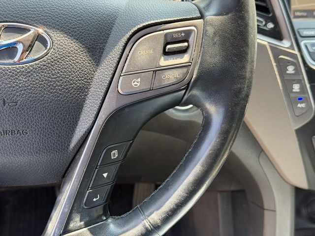 2014 Hyundai Santa Fe Limited