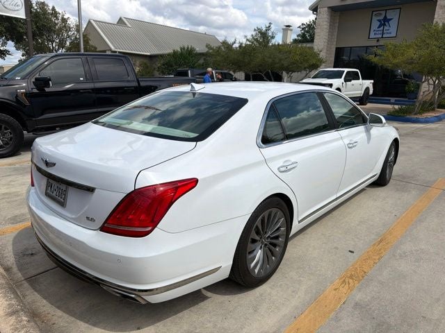 2017 Genesis G90 5.0 Ultimate