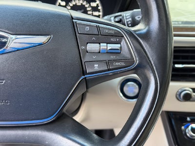 2017 Genesis G90 5.0 Ultimate