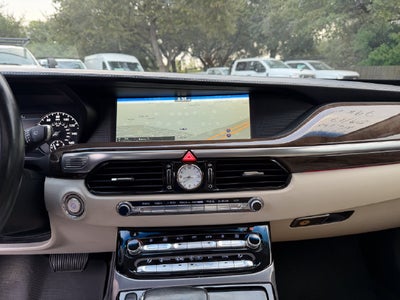 2017 Genesis G90 5.0 Ultimate