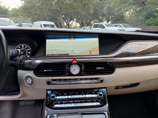 2017 Genesis G90 5.0 Ultimate