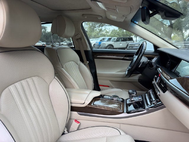 2017 Genesis G90 5.0 Ultimate