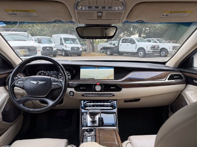 2017 Genesis G90 5.0 Ultimate