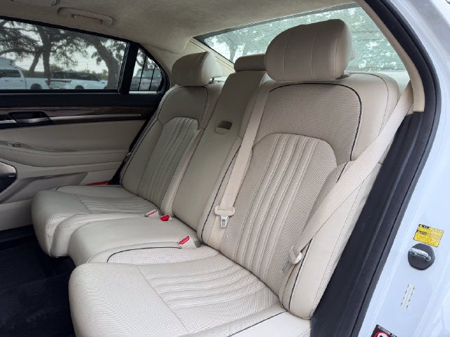 2017 Genesis G90 5.0 Ultimate