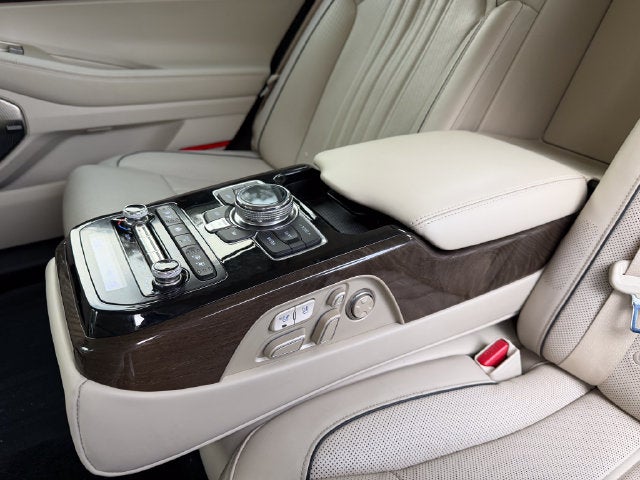 2017 Genesis G90 5.0 Ultimate