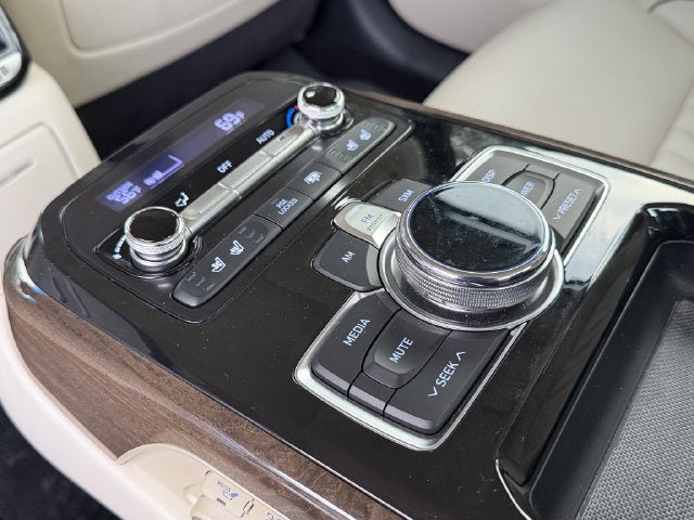 2017 Genesis G90 5.0 Ultimate