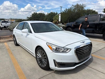 2017 Genesis G90 5.0 Ultimate