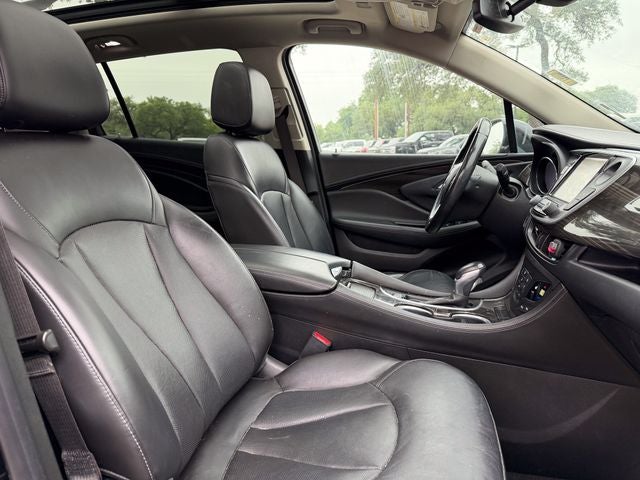 2020 Buick Envision Essence