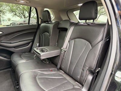 2020 Buick Envision Essence
