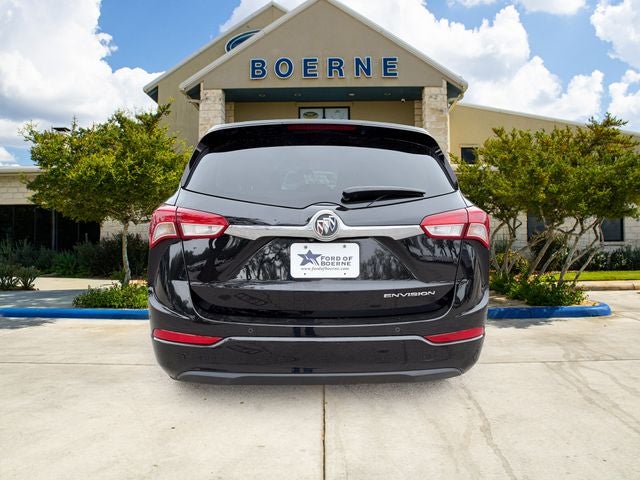 2020 Buick Envision Essence