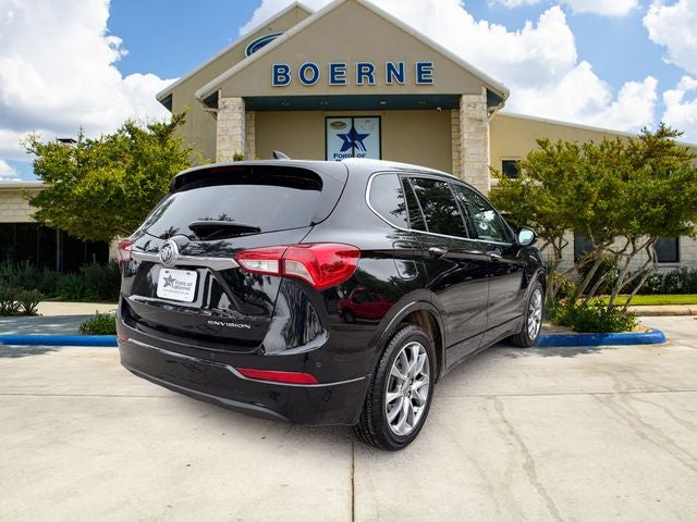 2020 Buick Envision Essence