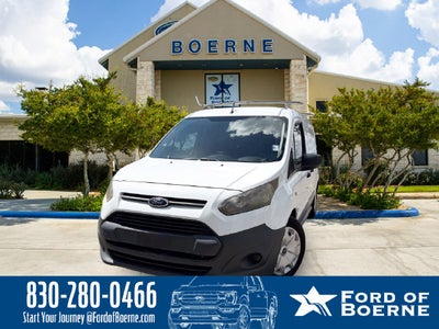 2016 Ford Transit Connect XL
