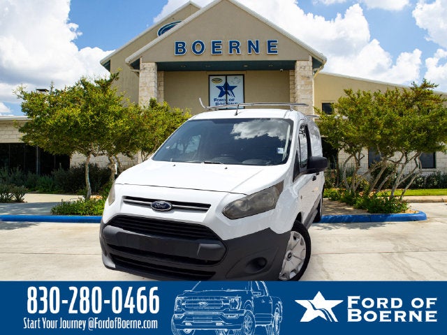 2016 Ford Transit Connect XL