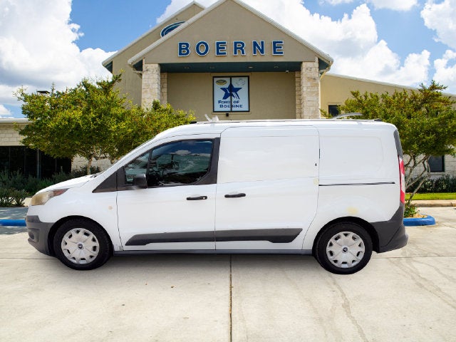 2016 Ford Transit Connect XL