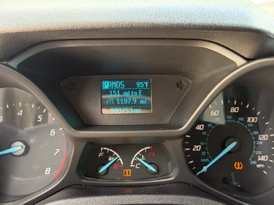 2016 Ford Transit Connect XL