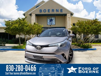 2018 Toyota C-HR XLE Premium