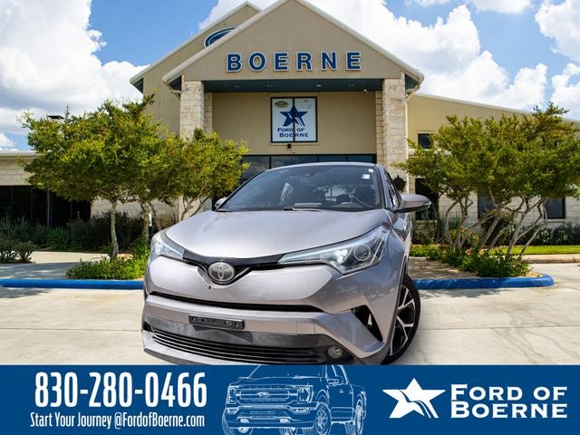 2018 Toyota C-HR XLE Premium