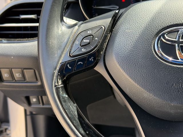2018 Toyota C-HR XLE Premium