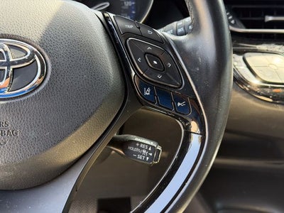 2018 Toyota C-HR XLE Premium
