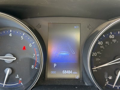 2018 Toyota C-HR XLE Premium