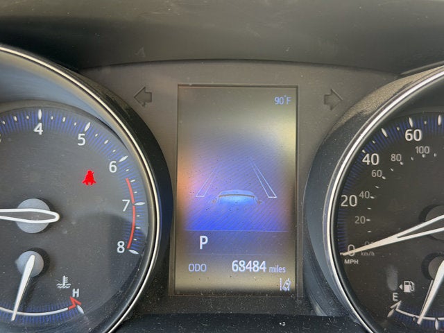 2018 Toyota C-HR XLE Premium