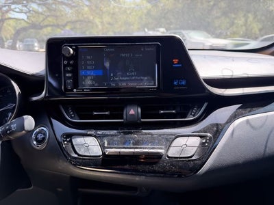 2018 Toyota C-HR XLE Premium