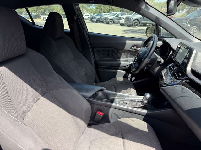 2018 Toyota C-HR XLE Premium
