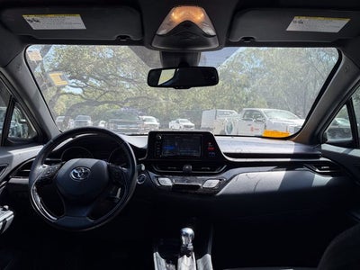 2018 Toyota C-HR XLE Premium