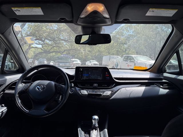 2018 Toyota C-HR XLE Premium