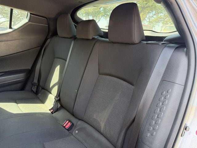 2018 Toyota C-HR XLE Premium