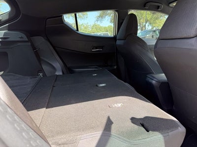 2018 Toyota C-HR XLE Premium