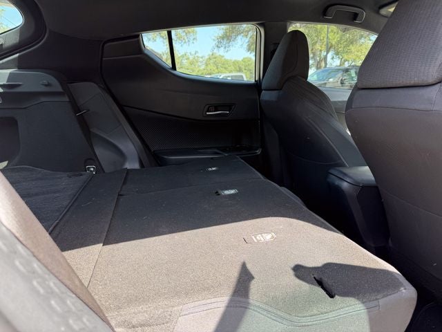 2018 Toyota C-HR XLE Premium