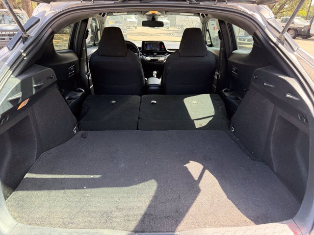 2018 Toyota C-HR XLE Premium