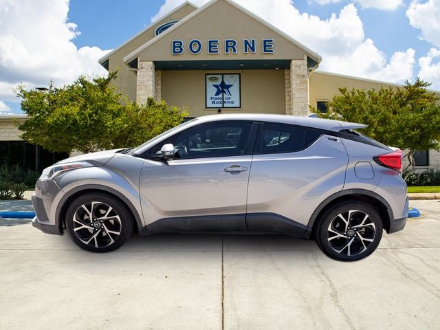 2018 Toyota C-HR XLE Premium