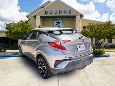 2018 Toyota C-HR XLE Premium