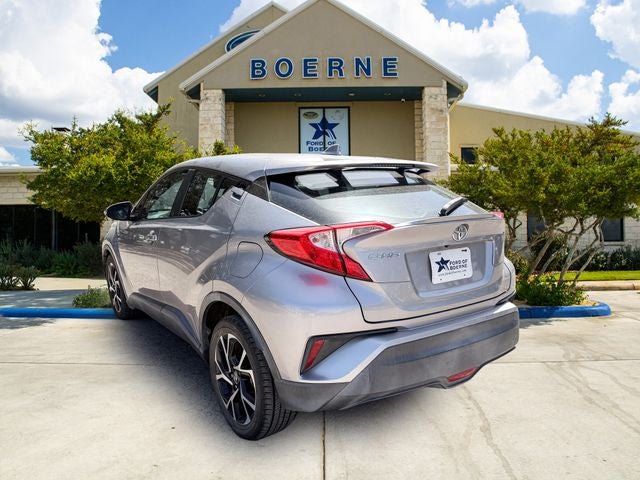 2018 Toyota C-HR XLE Premium