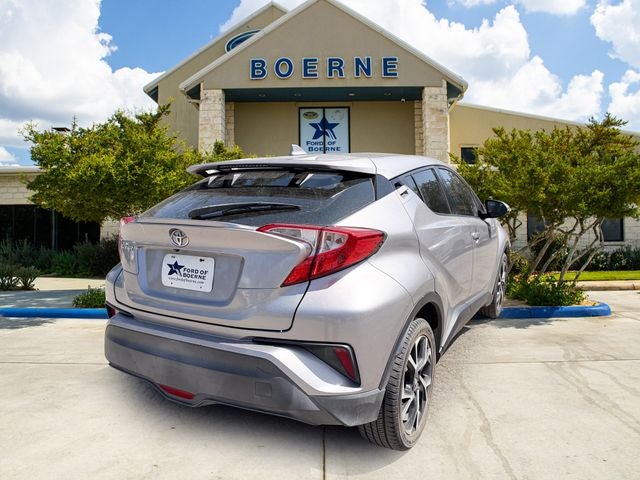 2018 Toyota C-HR XLE Premium