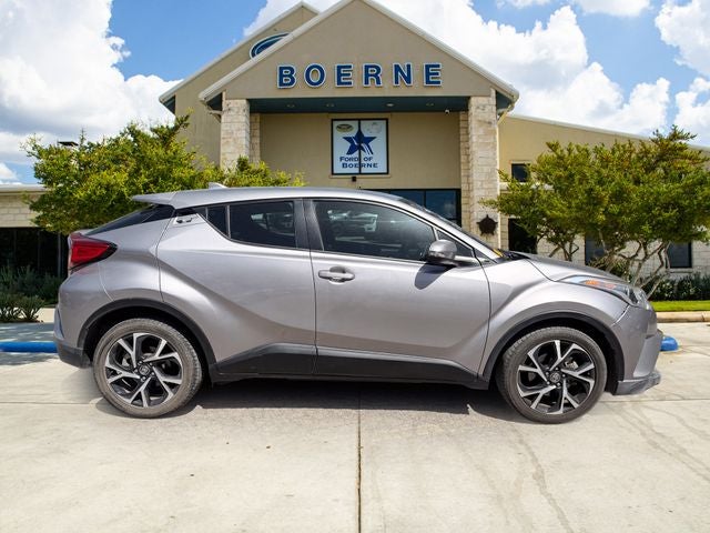 2018 Toyota C-HR XLE Premium