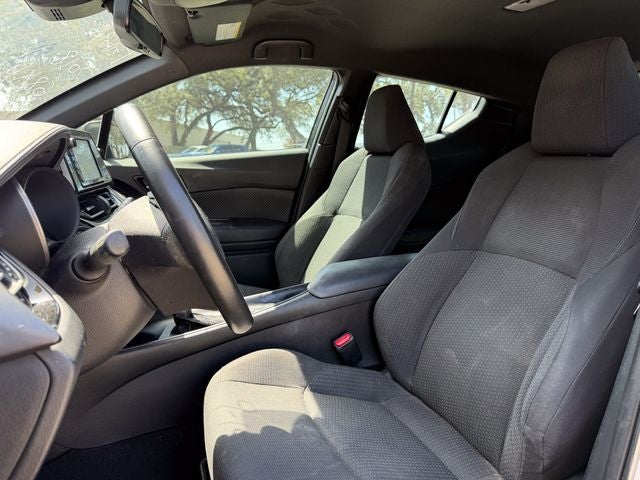 2018 Toyota C-HR XLE Premium