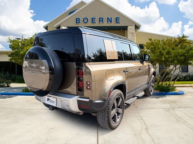 2024 Land Rover Defender 110 P300