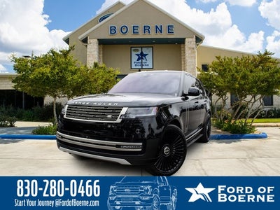 2023 Land Rover Range Rover P530 SE