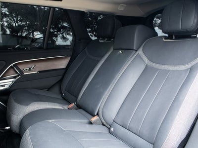 2023 Land Rover Range Rover P530 SE