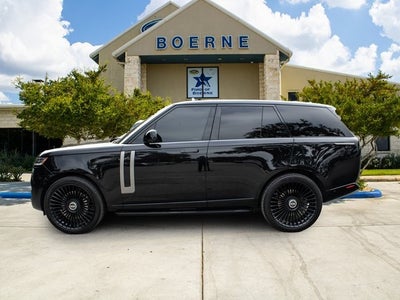 2023 Land Rover Range Rover P530 SE