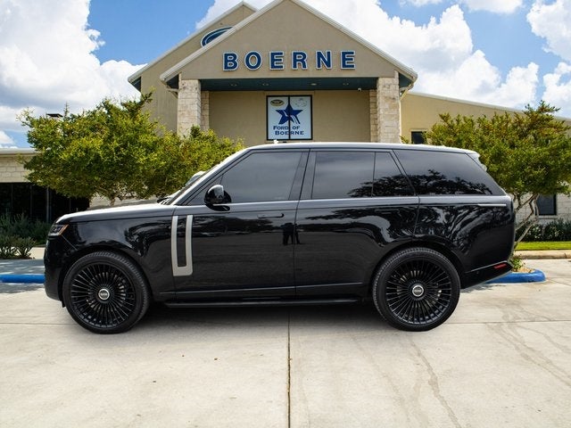 2023 Land Rover Range Rover P530 SE