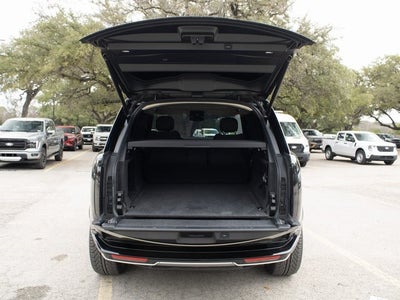 2023 Land Rover Range Rover P530 SE