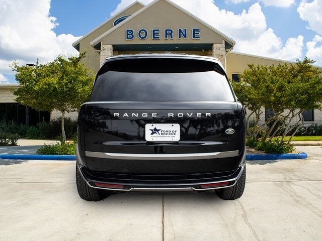 2023 Land Rover Range Rover P530 SE