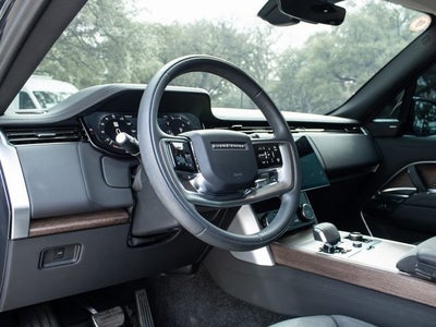 2023 Land Rover Range Rover P530 SE