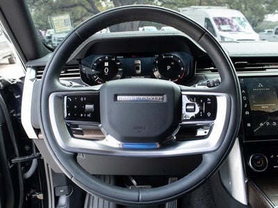 2023 Land Rover Range Rover P530 SE